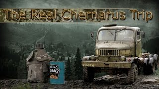 Dayz SA / The Real Chernarus Trip