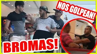 BROMAS A PERSONAS EN EL SAMBIL SALE MAL!!  Los Chicos Del Area 51