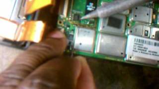 HT1250 EEPROM HW ERROR