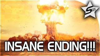 "INSANE ENDING!!!" - Worms WMD Multiplayer Gameplay w/ Ohmwrecker, Satt, Gorillaphent! (2/2)