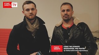 Фабио Мальдонадо: "Я нашел Таджикистан"