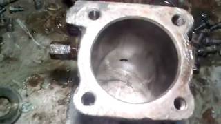ремонт ГУР т 40\repair GUR t 40