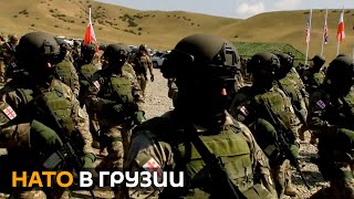 В Грузии завершились учения "Достойный партнер - 2020". Что военные НАТО делали в стране?