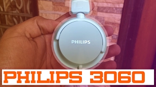 Philips SHL3060 Dynamic Wired DJ HeadPhones Pros & Cons