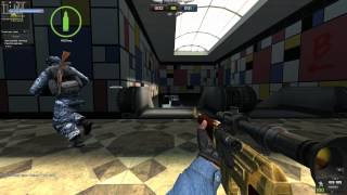 Point Blank: Чит клан ( Лимонад123)   Клановая битва