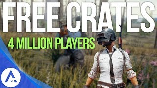 PUBG Xbox: Free Loot Boxes, 4 Million Players, Crate Costs BP
