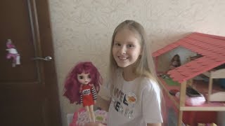 Где взять деньги для подарка кукле Блайз #Gift for Blythe