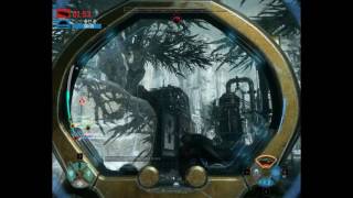 Evolve stage 2 play LAZARUS vs KRAKEN 이볼브 라자루스 vs 크라켄