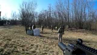 Airsoft Kiskunlacháza 2015