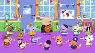 Peppa wutz Deutsch , Peppa Pig German, Свинка Пеппа на немецком