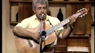 ERACI ROCHA E ANTÃO BARROS - FLOR MISSIONEIRA - GALPÃO CRIOULO 1989