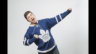 FREE AGENT FRENZY - LIVE JOHN TAVARES REACTION