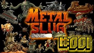 GOOD OLD GAMES | METAL SLUG | Gameplay #01 [GERMAN/HD]