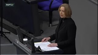 LIVE: Bundestag commemorates victims of National Socialism in special event