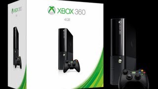 Unboxing: Xbox 360 Novo Modelo 2013