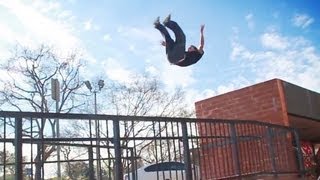Movement: FreeRunning