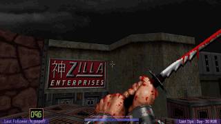 Enter the wang. Хардкорное Прохождение Shadow Warrior: Classic Redux на стриме #2. 16.05.2019
