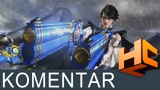 NAJBOLJA IGRA KOJU NIKAD NEĆETE IGRATI - Bayonetta 2 | HCL