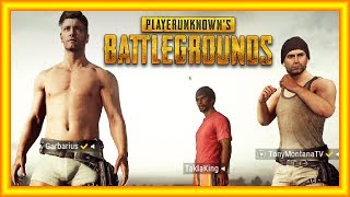 PUBG NASIL OYNANMAZ? - (w/ Yavuz Selim, Yargıç Tony)