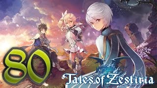 Tales of Zestiria Прохождение #80 - Война Ломаных костей