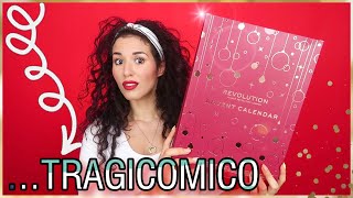 CALENDARIO DELL'AVVENTO MAKEUP REVOLUTION 2019