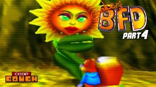 Conker's Bad Fur Day - Part 4 | Tickle Torture Bee Party