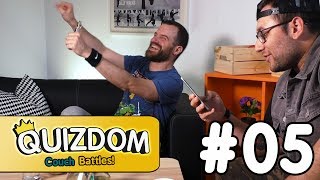 Quizdom - Couch Battles #05