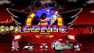 Dark Sonic(OLD) #1:Истинная концовка: Хорошая игра? ОТЛИЧНАЯ игра!