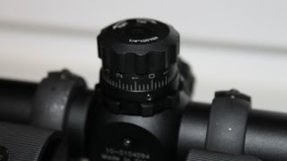 Китайский оптический прицел Center Point