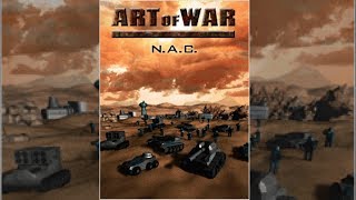ART OF WAR 1! РЕТРОСПЕКТИВА
