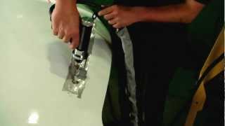 ALUMINIAM CAR BODY DENT PULLER EASYBEAT
