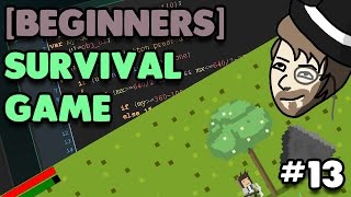 [GameMaker Beginner] Survival Game Tutorial [#13] DAY & NIGHT!