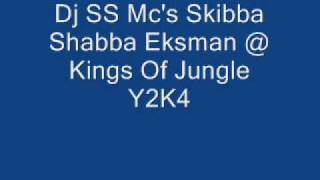 Dj SS Skibs Shabba Eksy
