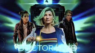 Doctor Who 13 season - opening (fan made)