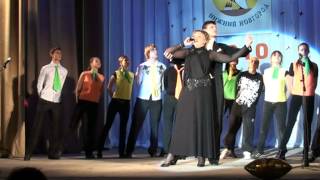 Визитка -- Учитель года 2012 Нижний Новгород