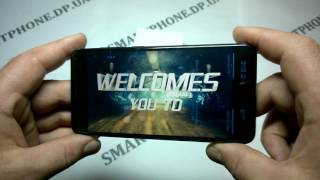 MEIZU U 10 BLACK тест в играх (Asphalt 8, Subway surf)