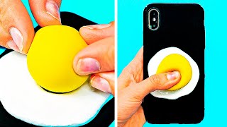 25 КРУТЕЙШИХ ЧЕХЛОВ ДЛЯ ТЕЛЕФОНОВ СВОИМИ РУКАМИ
