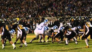 Lompoc vs. Cabrillo