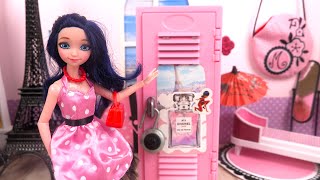 Miraculous Ladybug Casier Scolaire DIY Locker Decoration