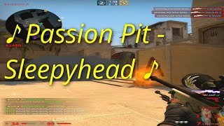 Sleepyhead [1080x1080 CSGO HIGHLIGHTS] - ataraxy