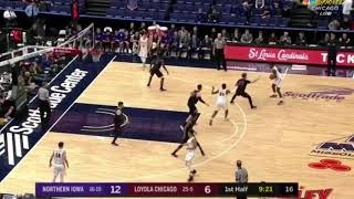 Loyola-Chicago 4/5 Ball Screen