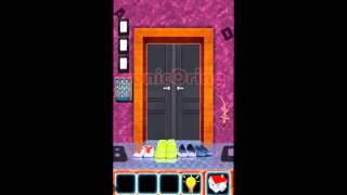 100 Doors Classic Escape Level 33 Walkthrough