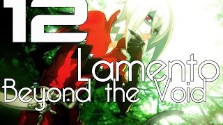 [яой] Lamento - №12 (Беловолосая Хмурая жепа!)