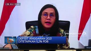 Duh! Rancangan Defisit Anggaran 2021 Kian Lebar