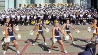 Sproul Pre-Game Rally - Roller Disco 10-3-09