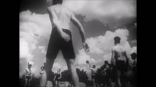 Physiopolis à Villennes - Centre naturiste des Docteurs Durville - 1932