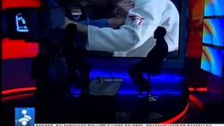 Iranian TV channels on Intelsat 902