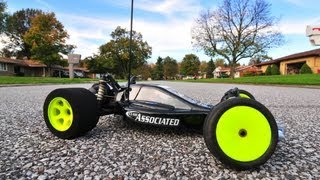 Project World's Fastest RC10 Brushless Lipo Part 4 TEST DRIVE!!