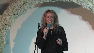 Little Bird, Little Sailor | Elaine Lennon | TEDxCumbernauldWomen