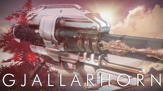Destiny Lore - Gjallarhorn